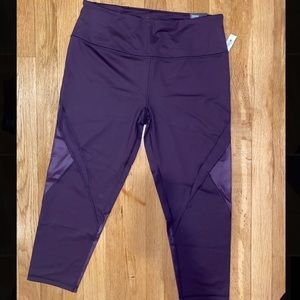 NWT Knockout Capri by Victoria's Secret